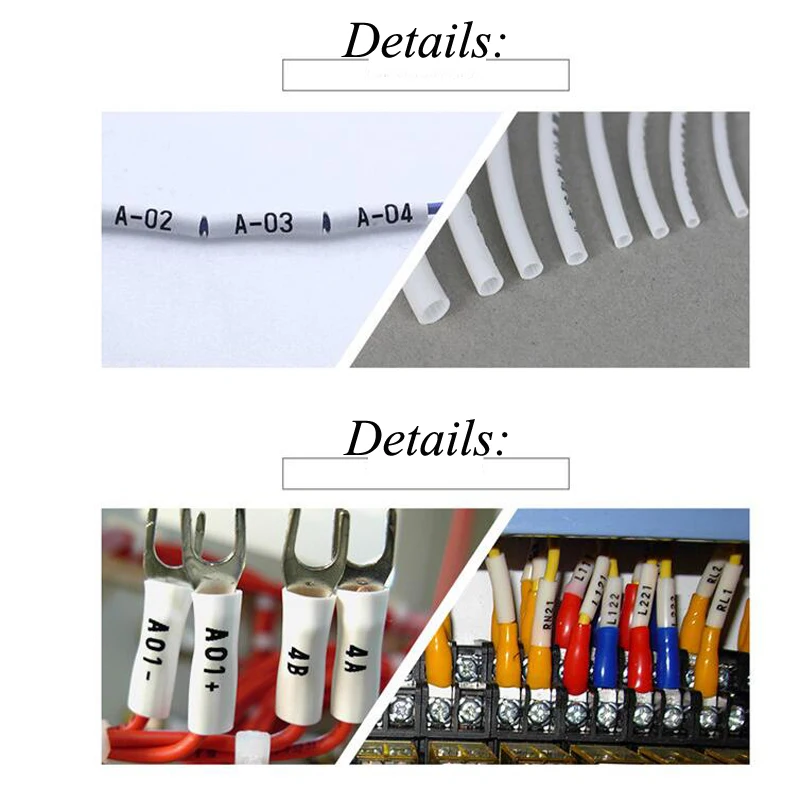 Кабельная втулка для фотооборудования электронная надпись|Детали инструментов|