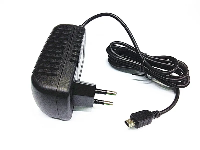 ЕС/США 2A AC зарядное устройство адаптер Шнур для Garmin GPS Nuvi 2457 LM/T 2408 880 t/m|charger for|cord