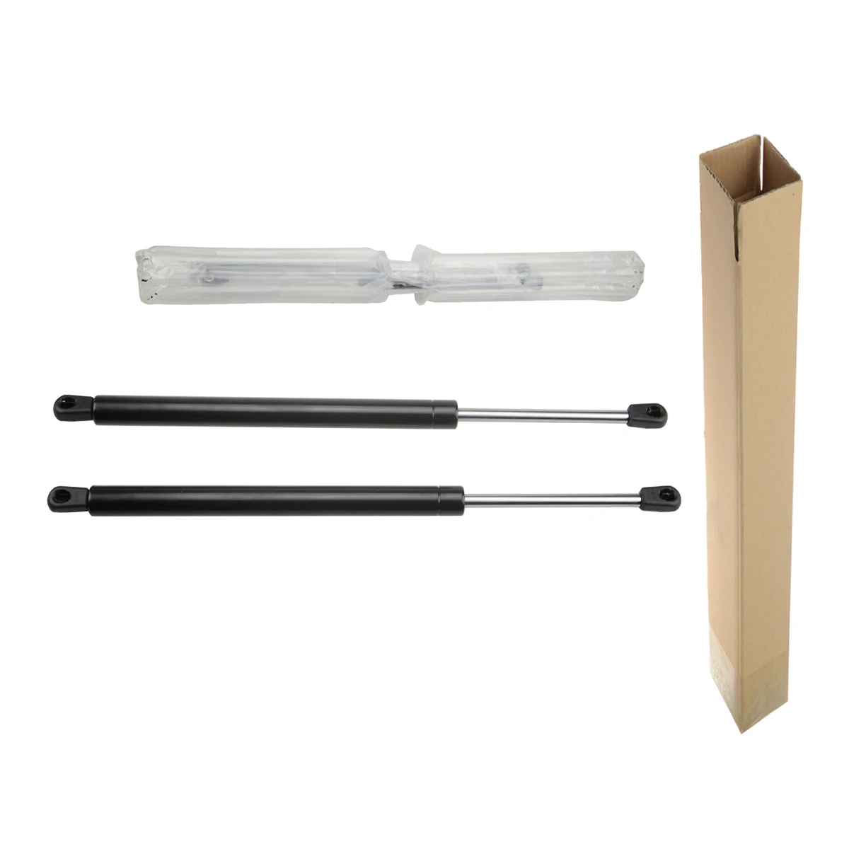 Комплект из 2 подъемников для задней двери опорные газовые распорки Dodge Magnum 2005 2006