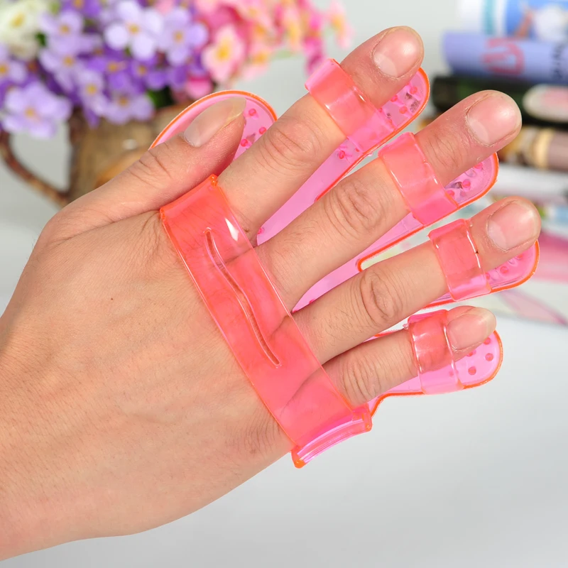 HOOPET Applied Cat Dog Pet Healthcare Bath Massage Glove Brush Comb Washing Tool Pink Easy To Use | Дом и сад
