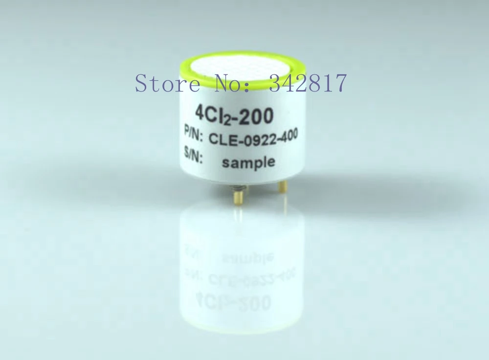 Аутентичный хлорный газ solidsense 4Cl2-200 Cl2 senso | Электронные компоненты и