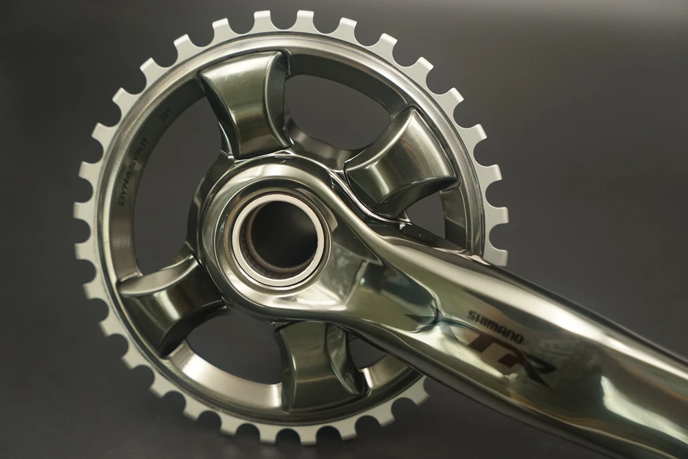 Shimano XTR FC M9020 1 шатун для MTB Enduro/Trail 11 speed 32T 170 мм|shimano xtr crankset|mtb crankset shimanoxtr |