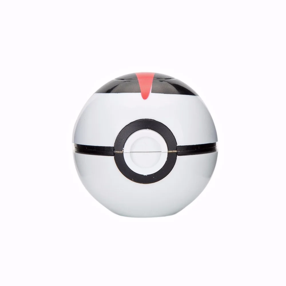 Новая шлифовальная машина 50 мм Новейшая игра Pokemon и Pokeball Пикачу табак|Аксессуары