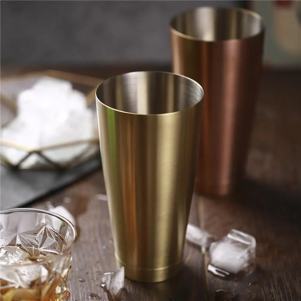 2 шт. Американский Стиль Бостонский шейкер для коктейлей шейкеры