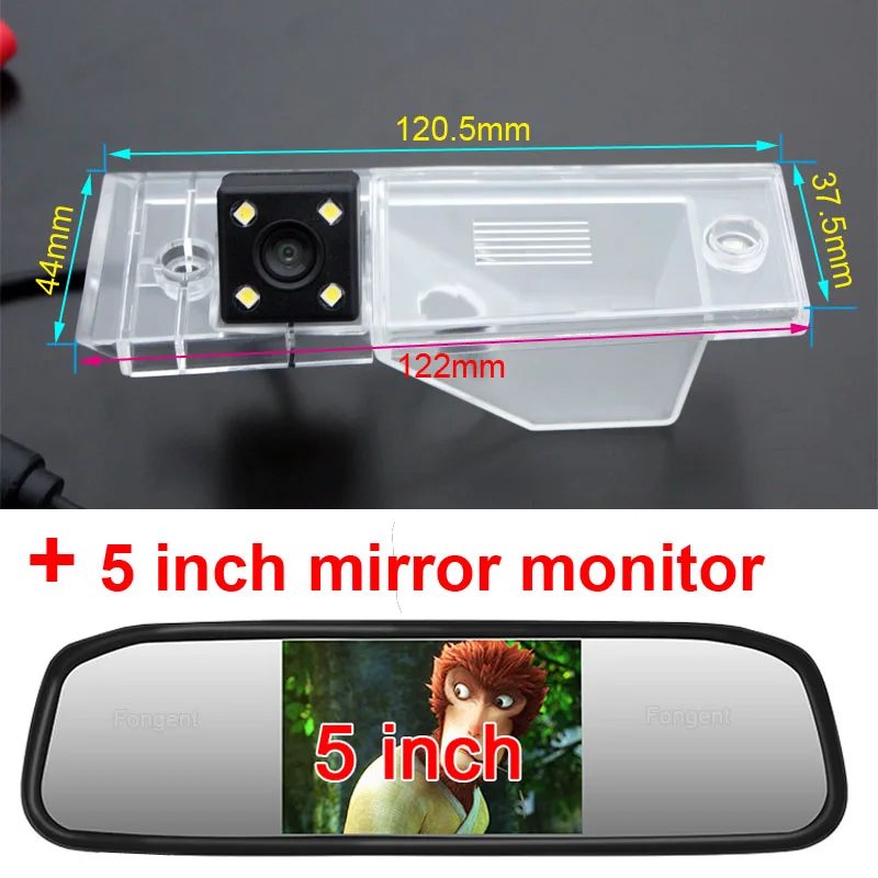Для KIA Carnival R Sedona VQ автомобильный компьютер беспроводная камера заднего вида DVD gps монитор Carpad AV разъем HD