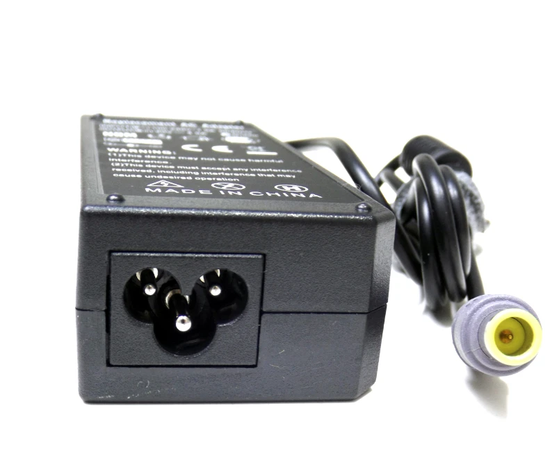 Портативное зарядное устройство 20 в 4.5A адаптер переменного тока для Lenovo ThinkPad X60 X61