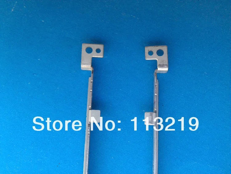 Новый комплект петель для ЖК-экрана ноутбука IBM Lenovo Thinkpad T510 T520 T530 W510 W520 W530 Non Touch P/n:
