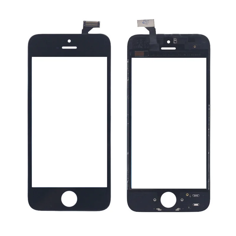 Сенсорный экран Netcosy с дигитайзером и рамкой для IPhone 6 6S 5S 5C сенсорный передняя