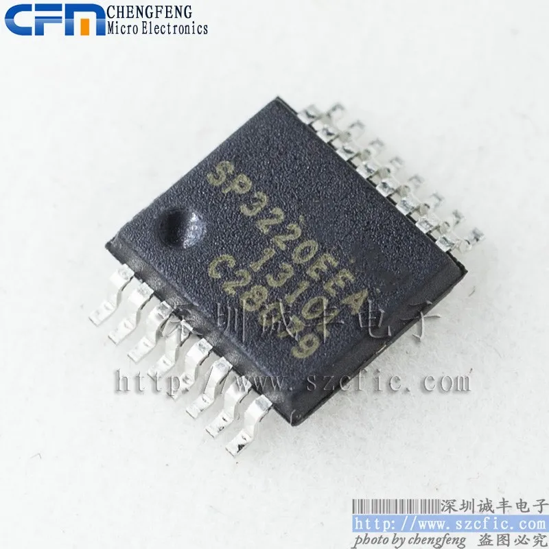 

Module SP3220EEA SP3220 SSOP Original authentic and new Free Shipping
