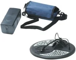 Подземный поиск металлоискателей Охотник за сокровищами MD 5008 Макс. Обнаружение 3