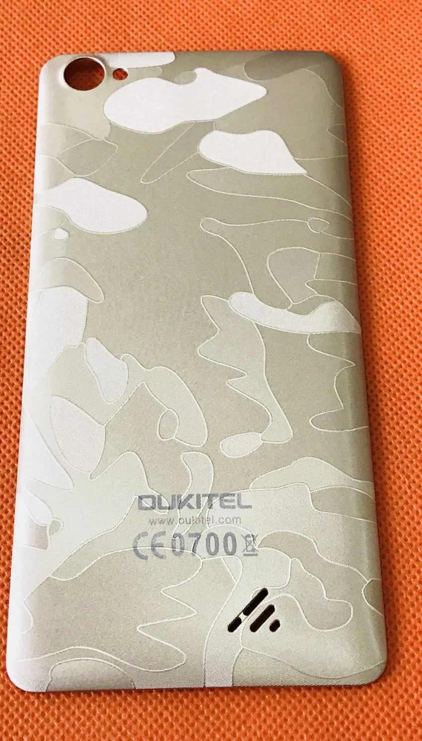 Оригинальный чехол для задней батареи OUKITEL C5 Pro MTK6737 четырехъядерный бесплатная