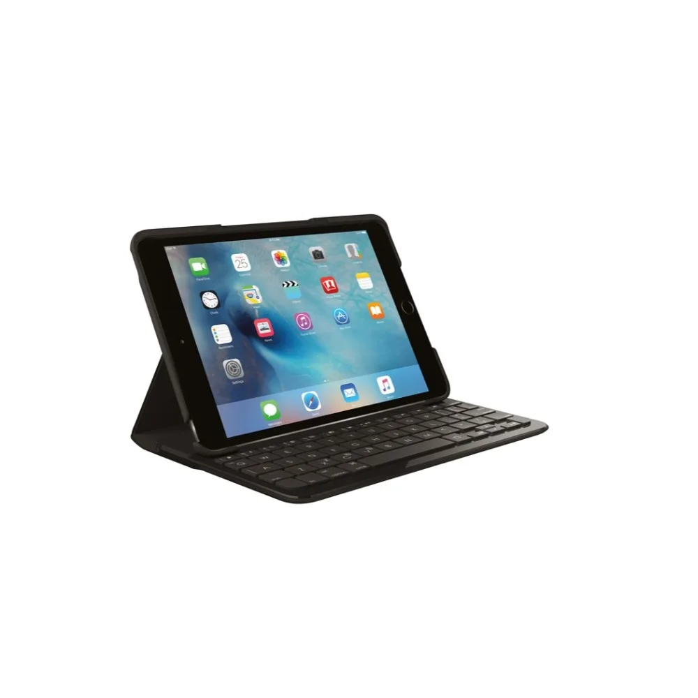 Logitech Focus Negro ABS sinteticos Policarbonato Resistente al agua Mini Apple iPad mini 4|Клавиатуры| |