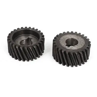 2 шт. сменные детали для электроинструмента шестеренка 26T роторного молотка Bosch