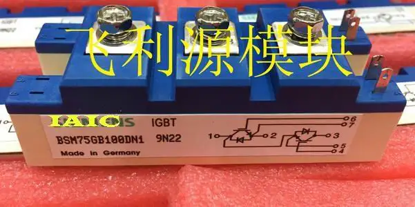 

100%New and original, 90 days warranty BSM75GB100DN1