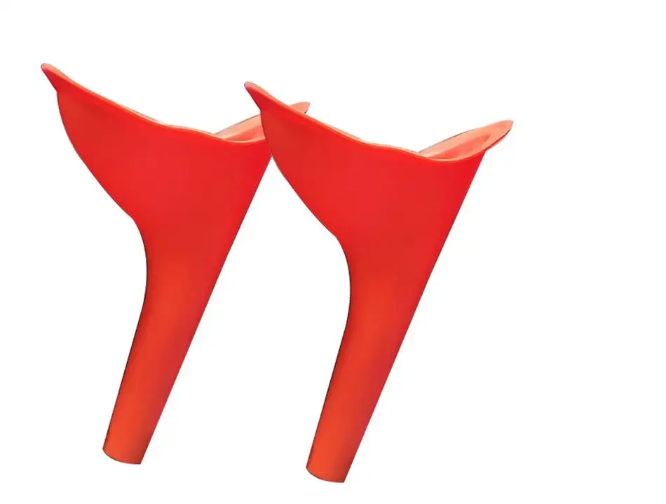 Аксессуары для ванной комнаты женский писсуар личной гигиены экстренный