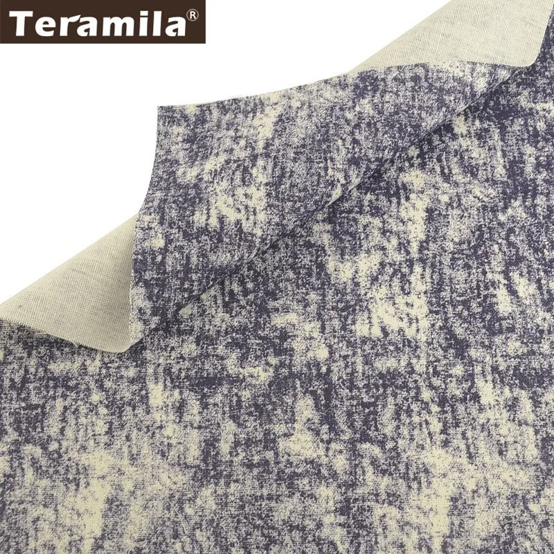 Хлопок Teramila ткань из льна метры африканская Анкара шторы сделай сам Patckwork