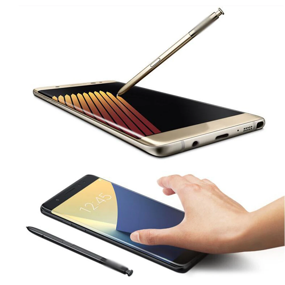 Стилус Active S стилус для сенсорного экрана Samsung Galaxy Note 9 N960 N960F|Стилусы планшетов| |