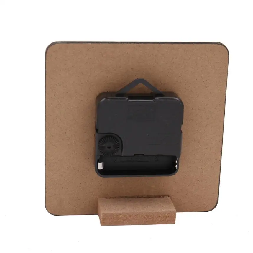 Винтажные стильные беззвучные Античные деревянные настенные часы для дома кухни