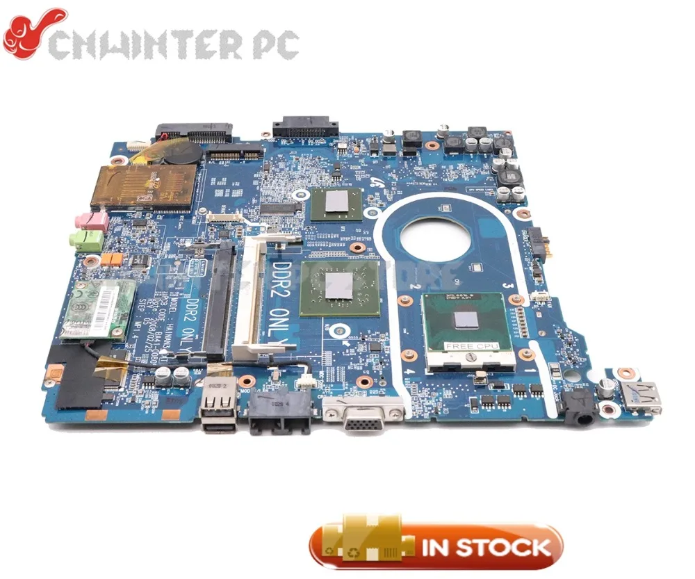 NOKOTION BA92 04641A BA41 00810A материнская плата для Samsung NP R20 R25 ноутбука DDR2|main board|motherboard ddr2ddr2