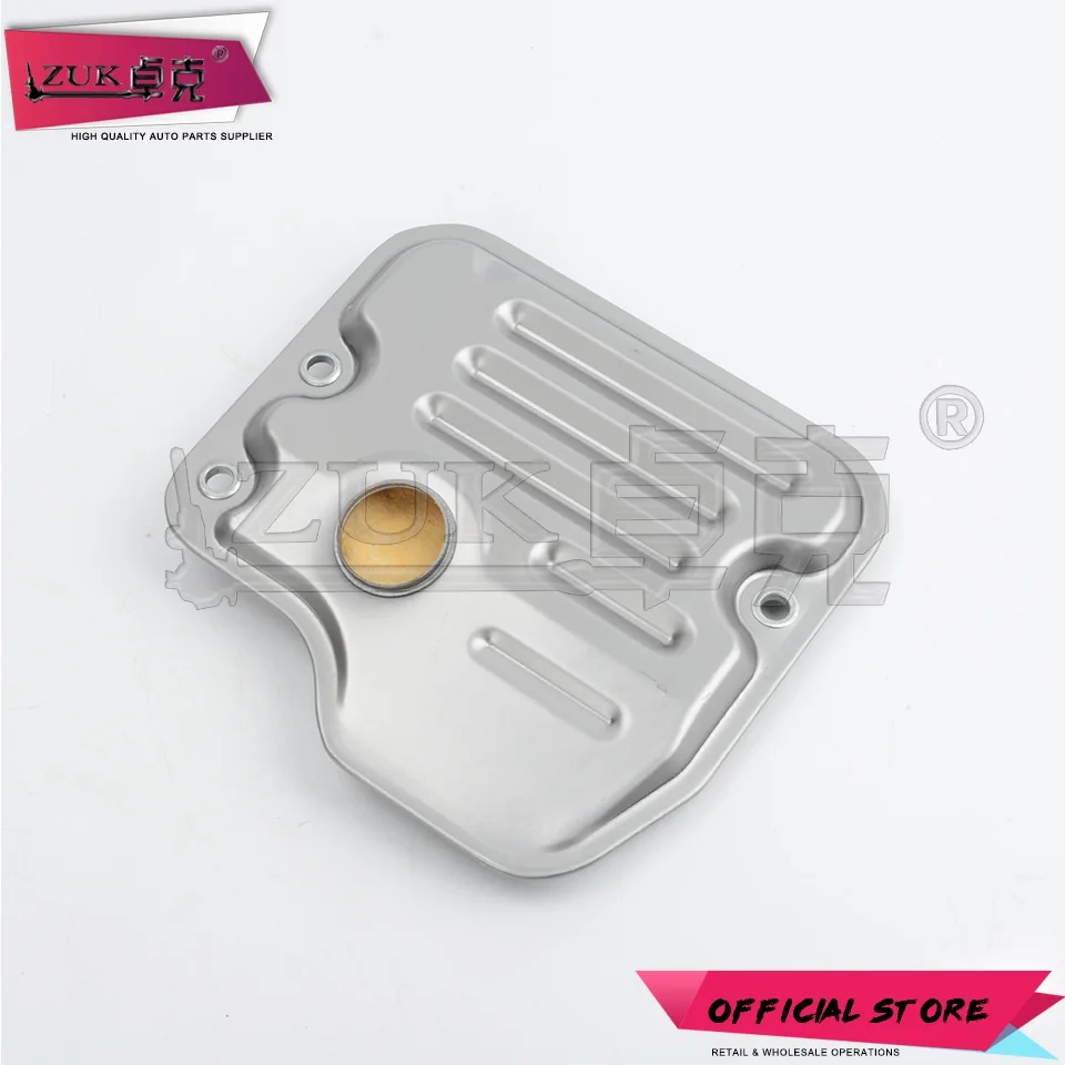 ZUK хорошая передача масляный фильтр для toyota camry Highlander COROLLA RAV4 для Toyota ALPHARD/Vellfire матрица SIENNA LEXUS ES240 RX350