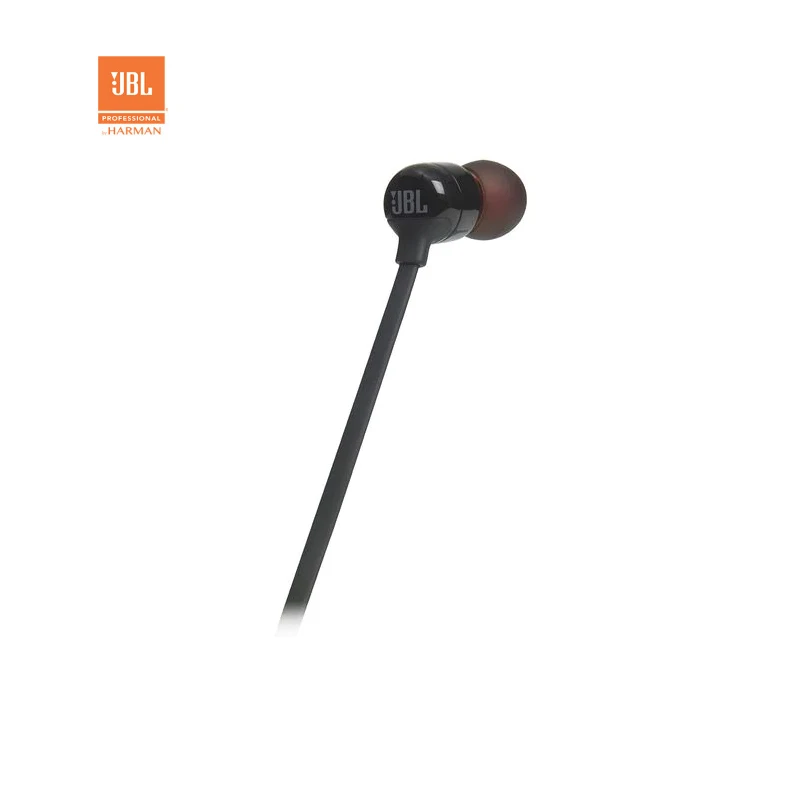 Новые оригинальные беспроводные наушники-вкладыши JBL T110 tb чистый звук баса 6