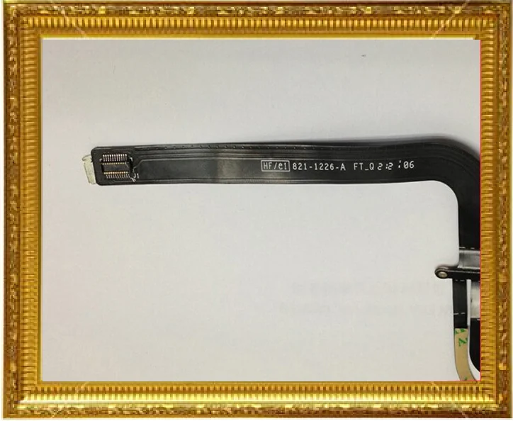 821-1226-A HDD жесткий диск гибкий кабель для Apple Macbook Pro 13 &quotUnibody A1278 MC700 MC724 2011 года |