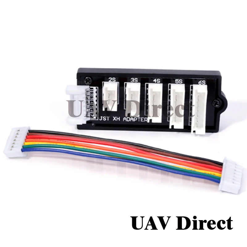 Аккумуляторная батарея RC 2S 6S Lipo параллельная зарядная плата балансировочная