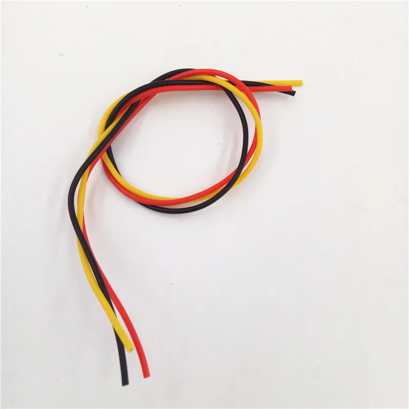 Таро Naze32 CC3D SP Racing F3 светодиодный полоса тревоги WS2812B RGB для квадрокоптера QAV250 Drone FPV
