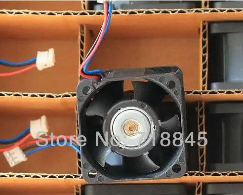 Delta 4 cm 4cm1U servers double ball-bearing fan 4028 FFB0412VHN 12V 0.24A