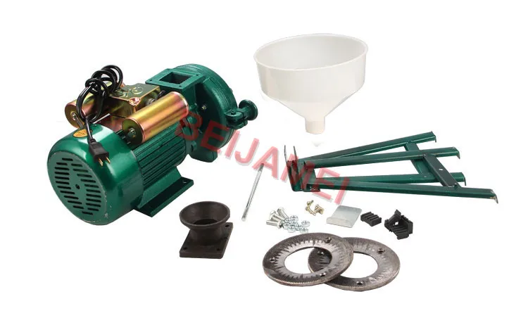 Коммерческий зерношлифовальный станок JamieLin зернодробилка мука фрезерный