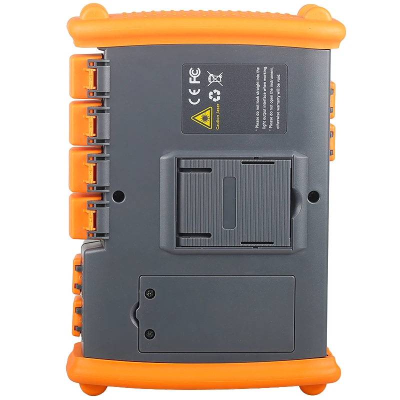 AUA5280 1310 1550nm 32/30dB SM с VFL OPM источник света Fibra оптика OTDR оптоволокно, рефлектометр оптический рефлектометр