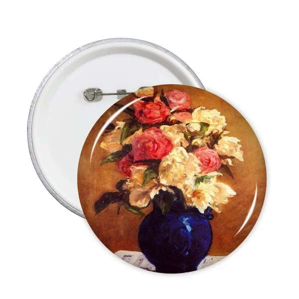 Натюрморт пейзаж персонажей знаменитый Импрессионизм женщины горы монета