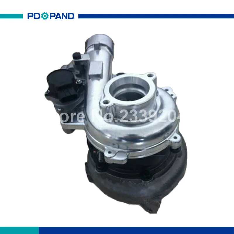 Турбина CT16V Турбокомпрессор 17201 0L040 30110 для TOYOTA Land Cruiser Hiace Hilux Fortuner Dyna|turbo land cruiser|kit