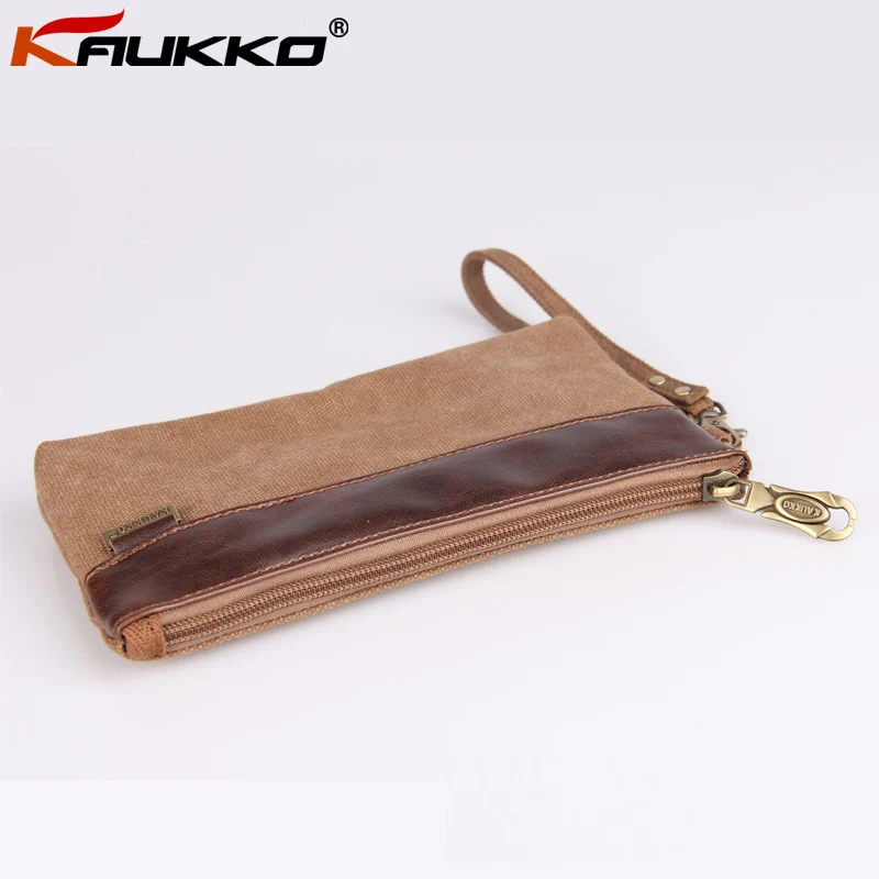 CODDOGE Винтаж Стиль холст Для женщин кошельки лоскутное Hasp портмоне женский клатч