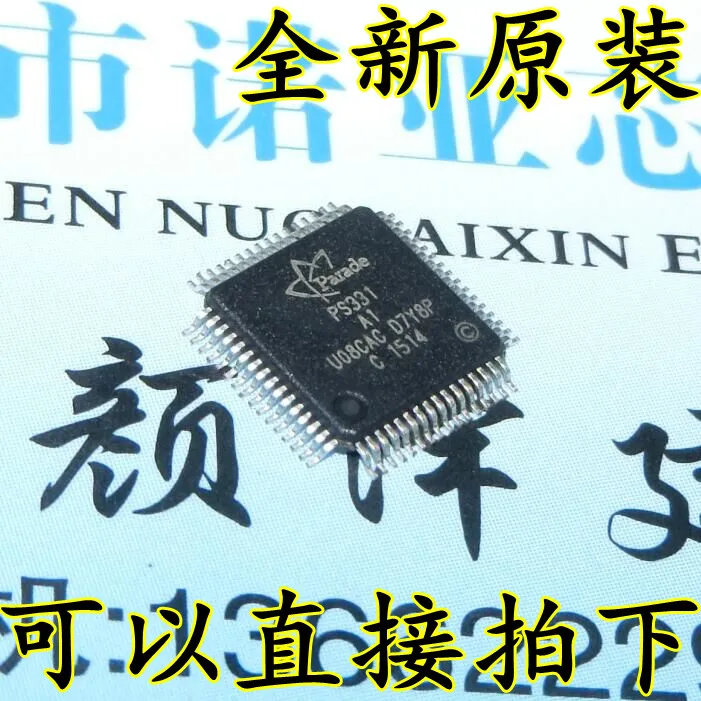 

10 шт./лот PS331A1 PS331 QFP64 PS331TQFP64G-A1
