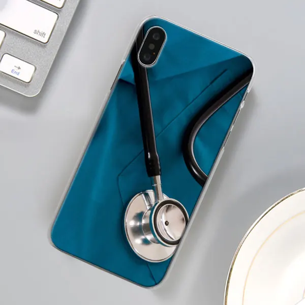 15 Медицинская медицинская Медицина Чехол для телефона для Apple iPhone X XR 7 8 Plus 6 6s Plus XS MAX 11 Pro Max SE чехол для телефона Coque - Цвет: 15
