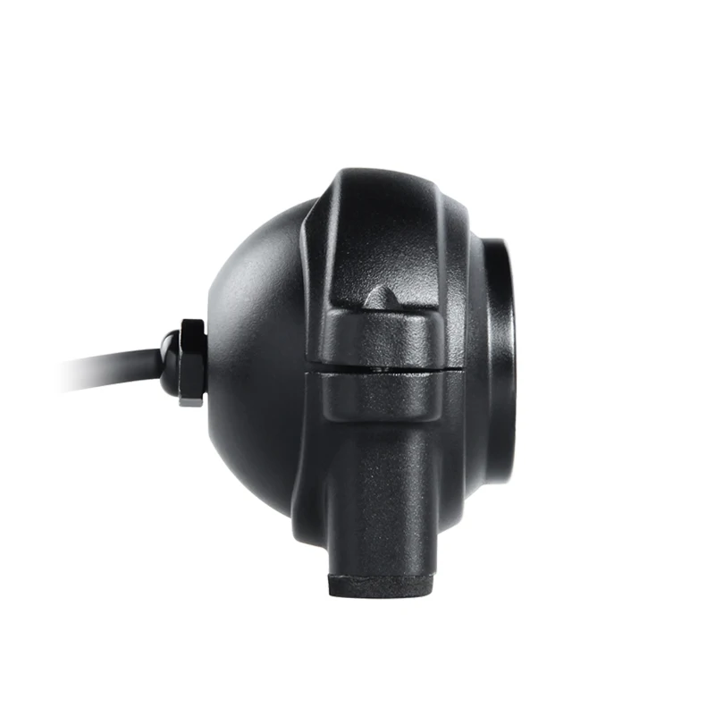 600TVL CCD Автомобильная камера для помещений с ночным видением 4 контактная