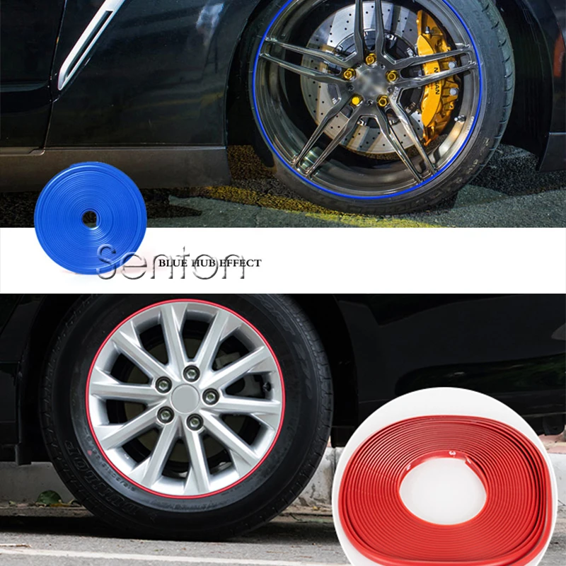 Защитная Наклейка на ступицу колеса автомобиля для Buick Excelle Encore Lexus RX NX GS CT200H GS300 RX350