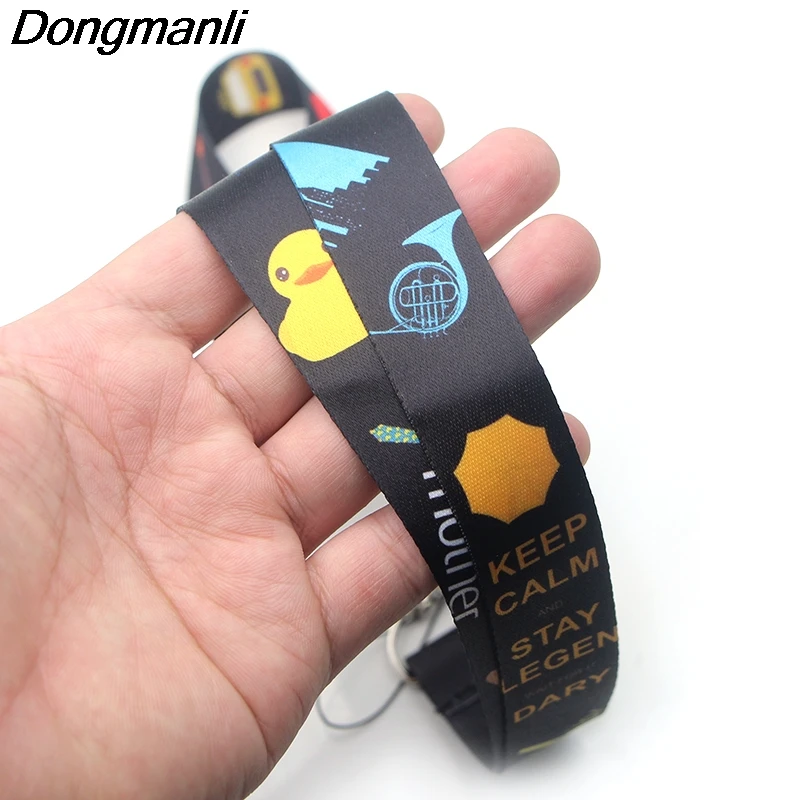 P3435 Dongmanli How I Met ваша мама ТВ шоу бейдж со шнурком ID Lanyards нашейные ремешки цепь