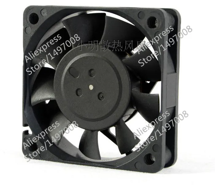 

Delta Electronics AFB0612VHB PM05 DC 12V 0.24A 60x60x15mm Server Cooling Fan