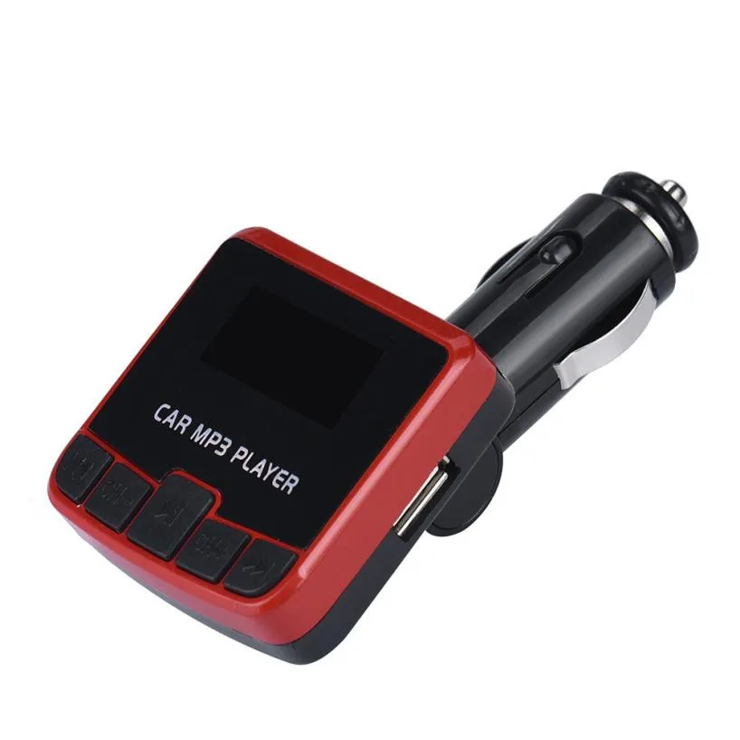 willtoo Car Kit MP3 Player FM Transmitter Wireless Radio Adapter USB Charger 5V/1A Hands-free phone calling Support TF card | Автомобили и
