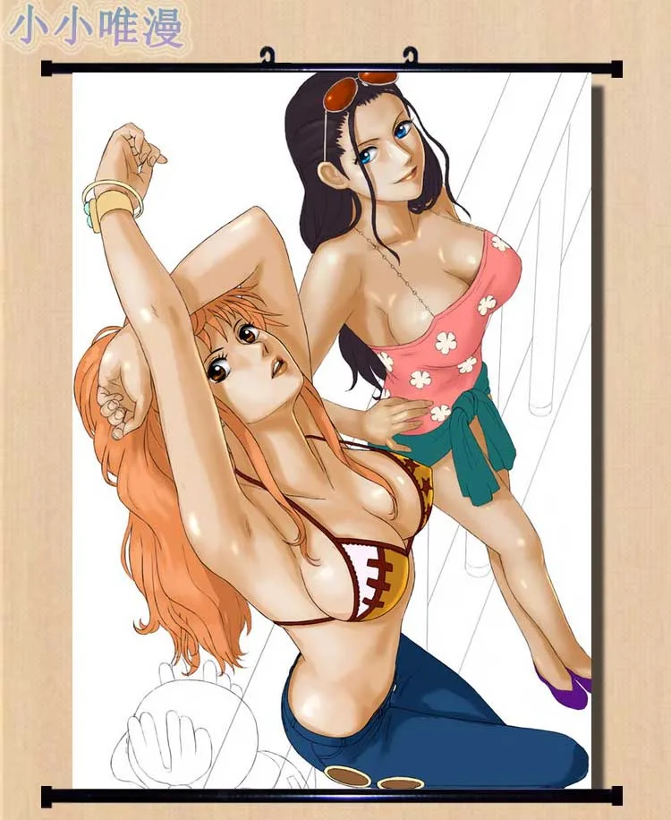 Японские Аниме Горячие игры ONE PIECE персонажи и изображением героев манги нами