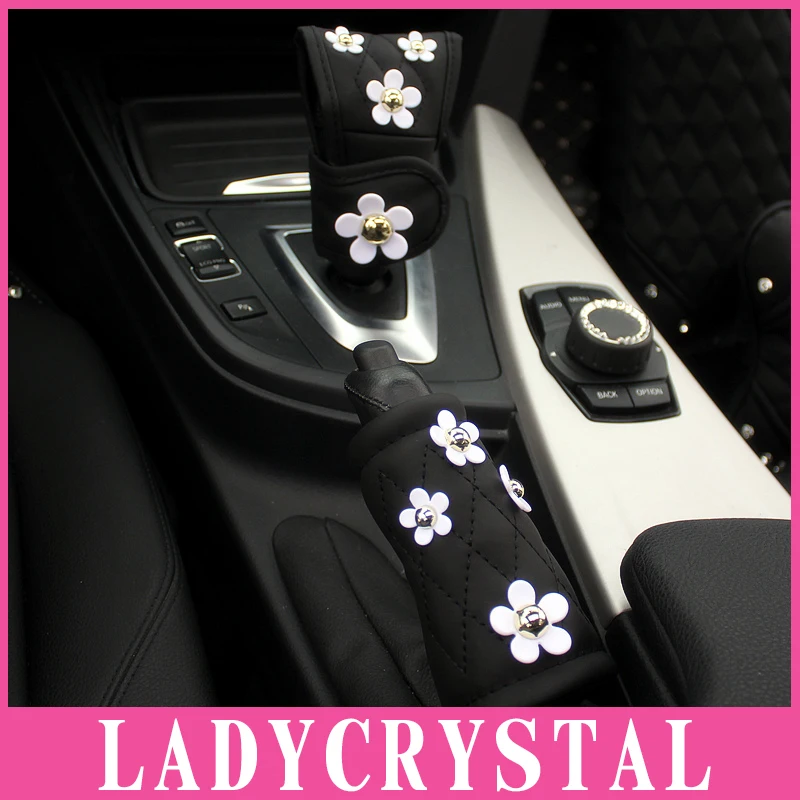 Ladycrystal модная Маргаритка воротники переключения передач высококачественные