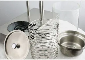 Электрический подогреватель для хот догов 220 В отпариватель догов|steamer food|steamer