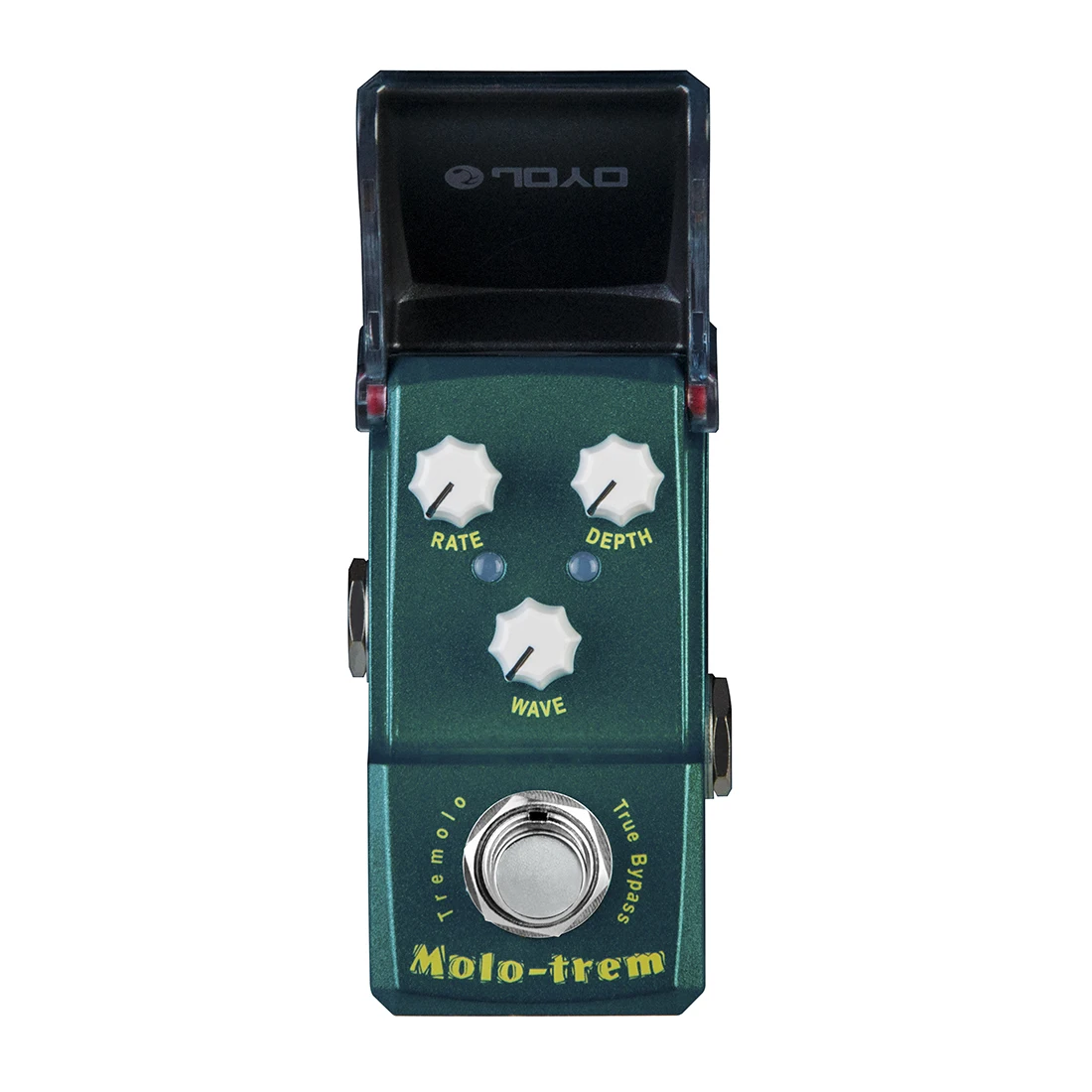 JOYO JF-325 Molo-trem Vibrato педаль эффектов процессор эффектов для гитары
