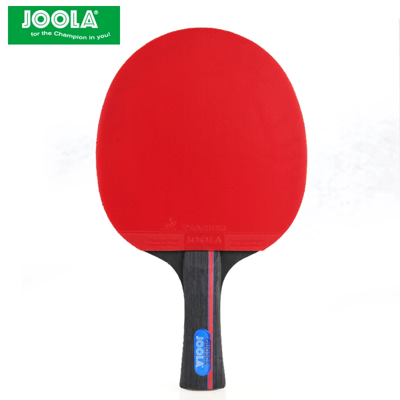 Ракетка для настольного тенниса JOOLA 6 star GUO3CS из углеродного волокна с 7 лезвиями