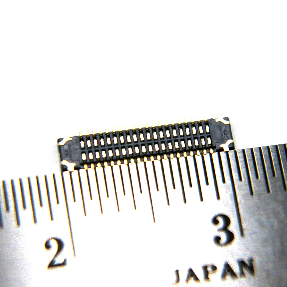 10 шт./лот гибкий разъем для зарядки FPC ремонта материнской платы OPPO A37 40pin 40