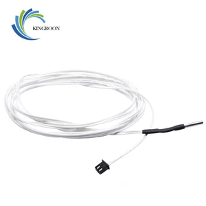 Термистор KINGROON NTC 3950FB, 100 кОм, с кабелем 1 м2 м, для 3D-принтера