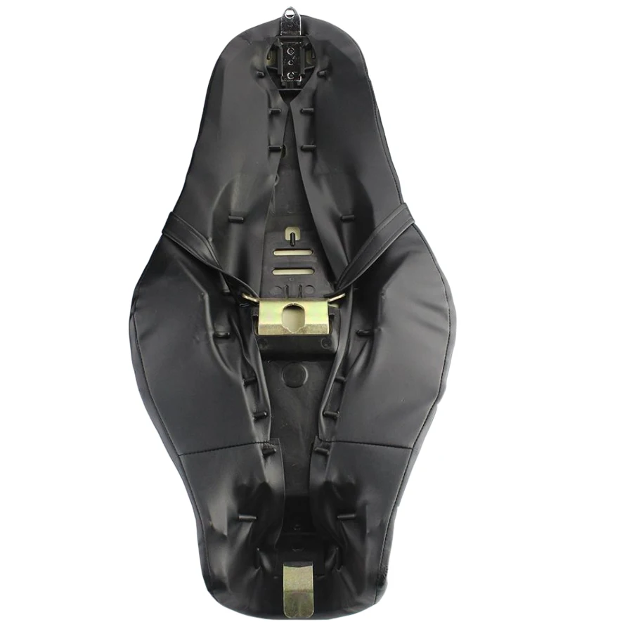 Мотоцикл 2up Передняя Задняя Подушка Водителя ПАССАЖИРСКОЕ СИДЕНЬЕ для Harley Sportster