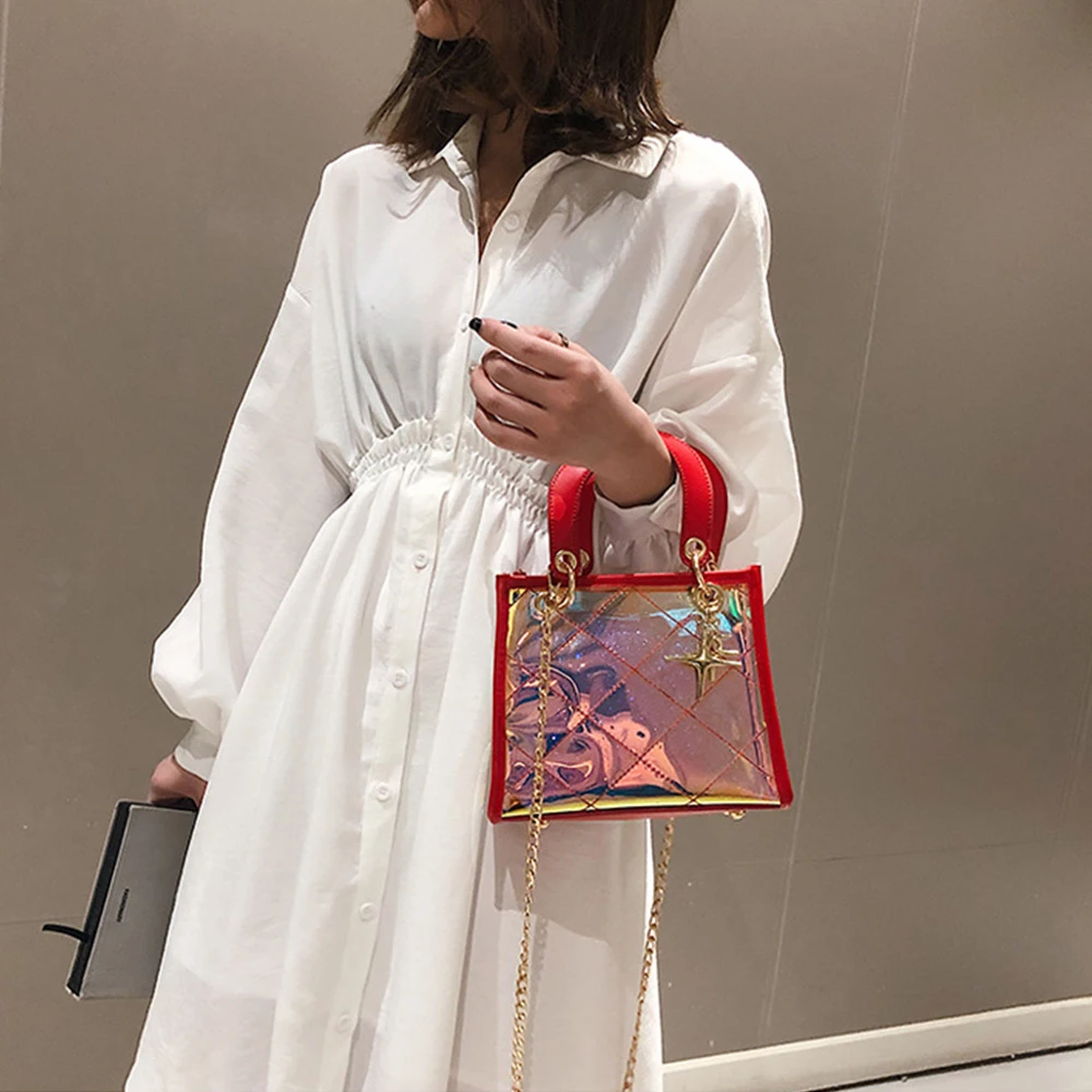 2019 новый стиль сумка на плечо креативный дизайн сумки мессенджеры девушка через